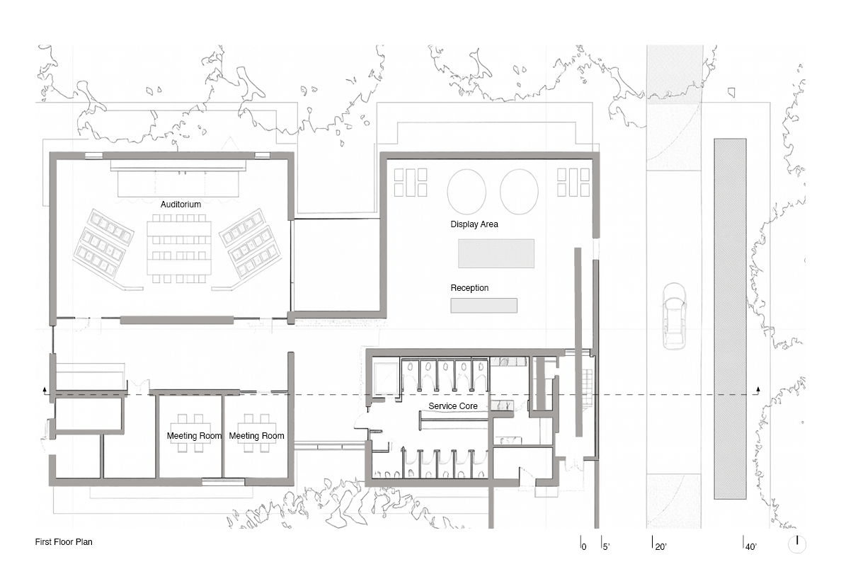 First Floor Plan